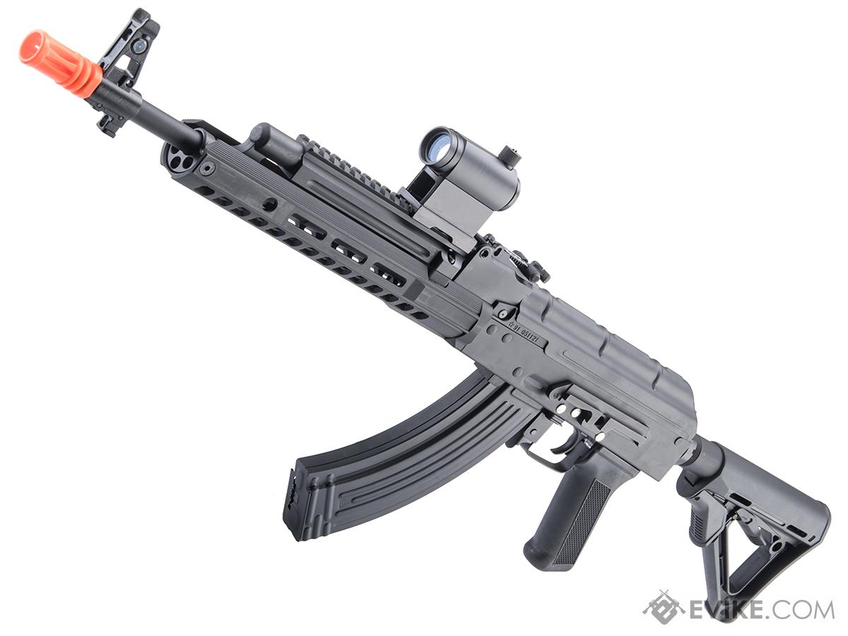 Double Bell Full Metal AK74 Airsoft AEG Rifle w/ CNC M-LOK Rail