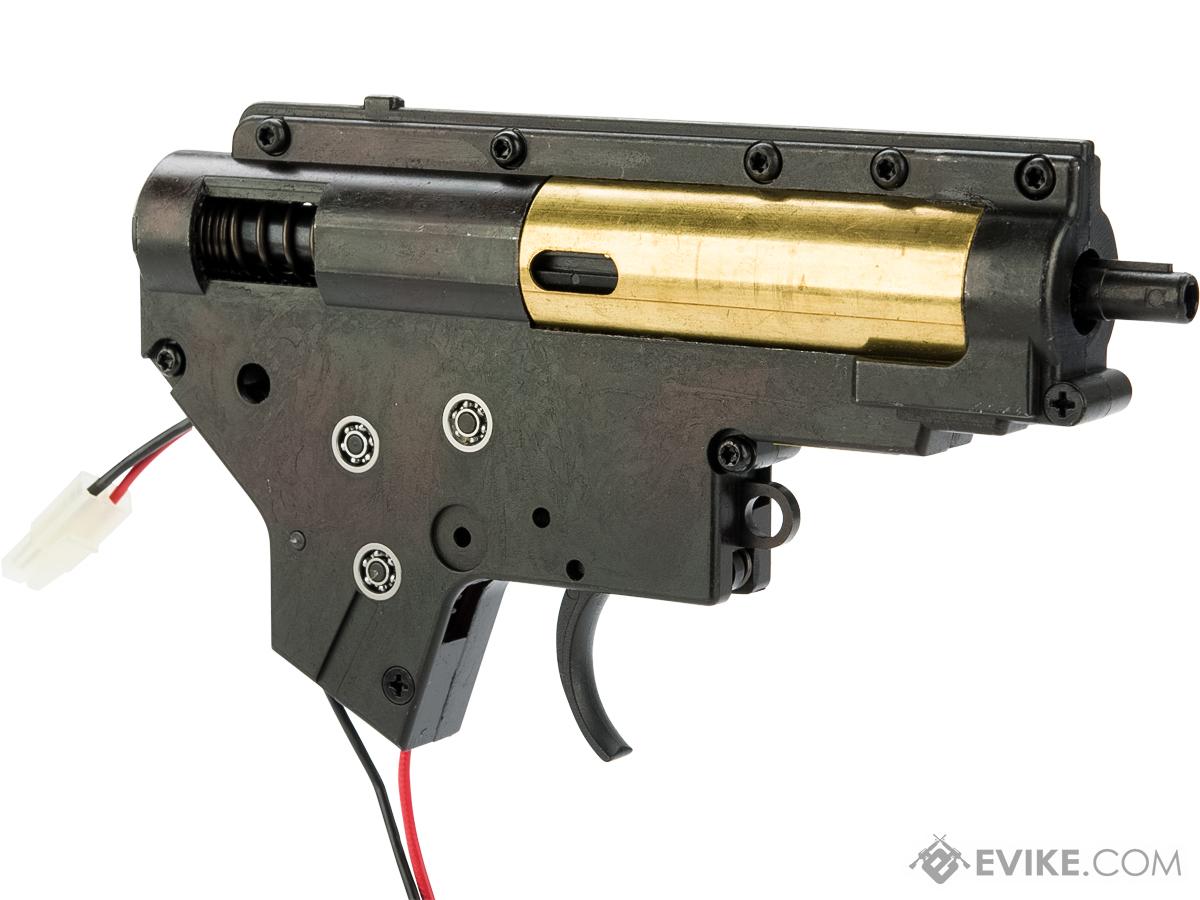 KWA Complete AEG2 2GX Ver.2 Gearbox for Airsoft AEG Rifles (Model: 380 FPS)