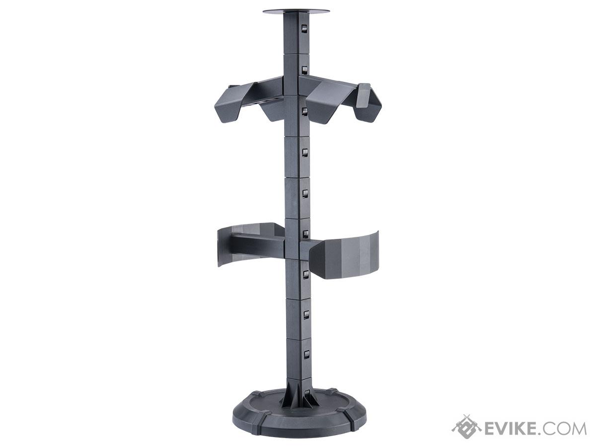 Matrix Tactical Gear & Equipment Display Stand (Color: Black)