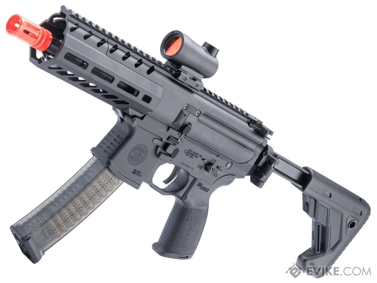 Evike.com Exclusive SIG SAUER ProForce MPX AEG w/ VFC Avalon Gearbox (Model: Under 350 FPS / Gun Only)