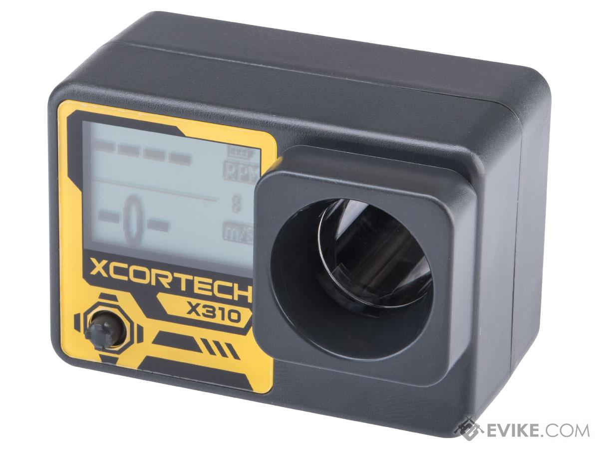 X310 Chronograph Xcortech X310 Mini Handheld Airsoft Chronograph